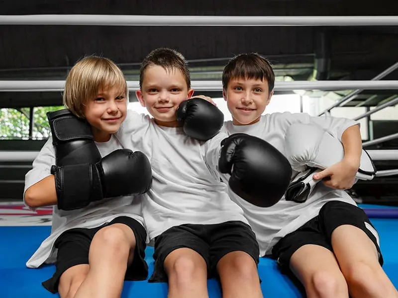 Kids Krav Maga Classes