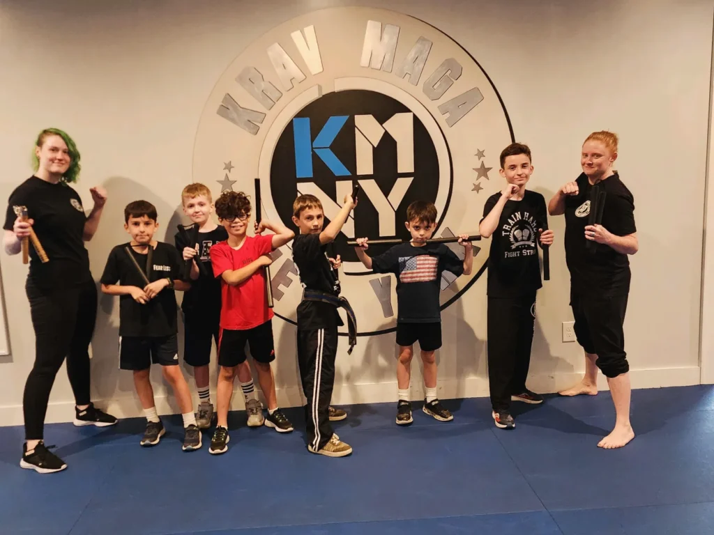 Kids Krav Maga Classes